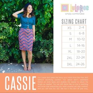 LuLaRoe Skirts - Lularoe Black and white square pencil skirt LuLaRoe Skirts - Lularoe Black and white square pencil skirt